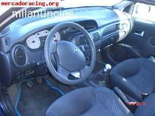 Vendo o cambio renault megane coupe perfecto