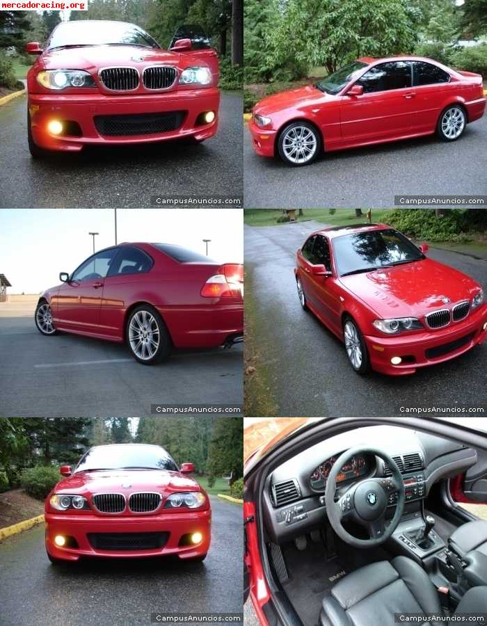 Despieze de casi todo para bmw 330ci 2004 120.000km