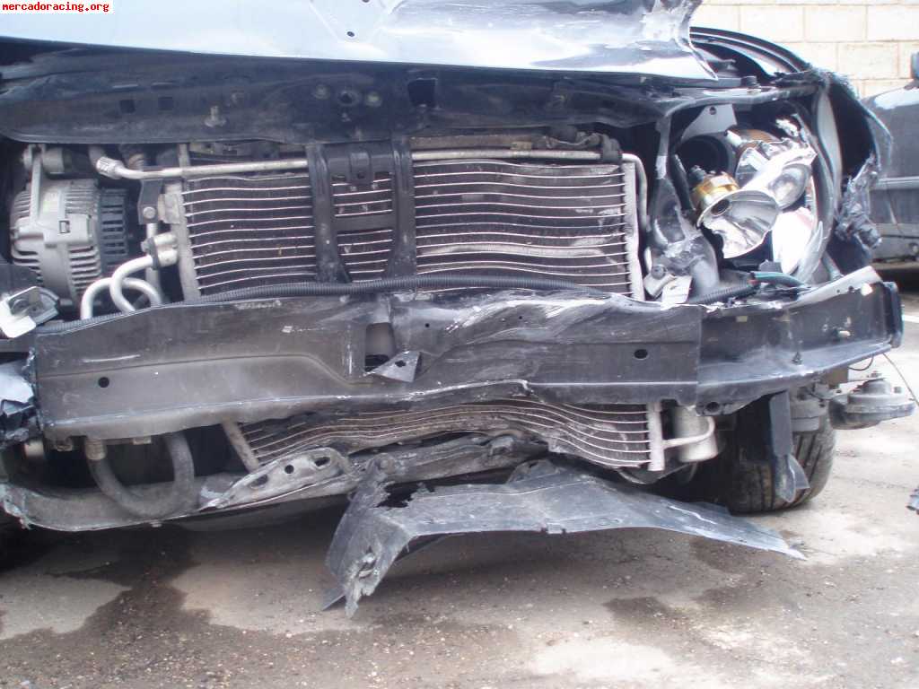 Siniestro clio sport 2.0 172cv