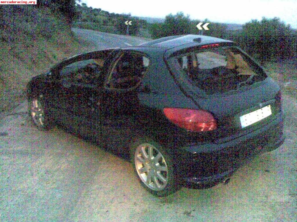 Peugeot 206 gti urge!!!