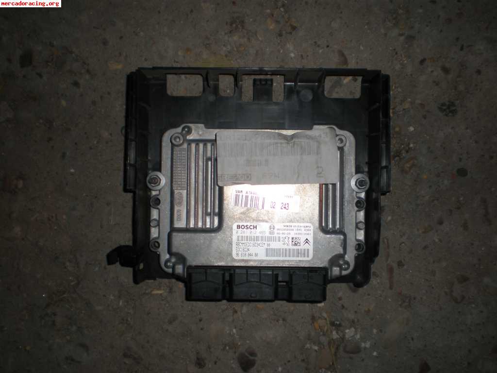 Centralita motor 207 hdi