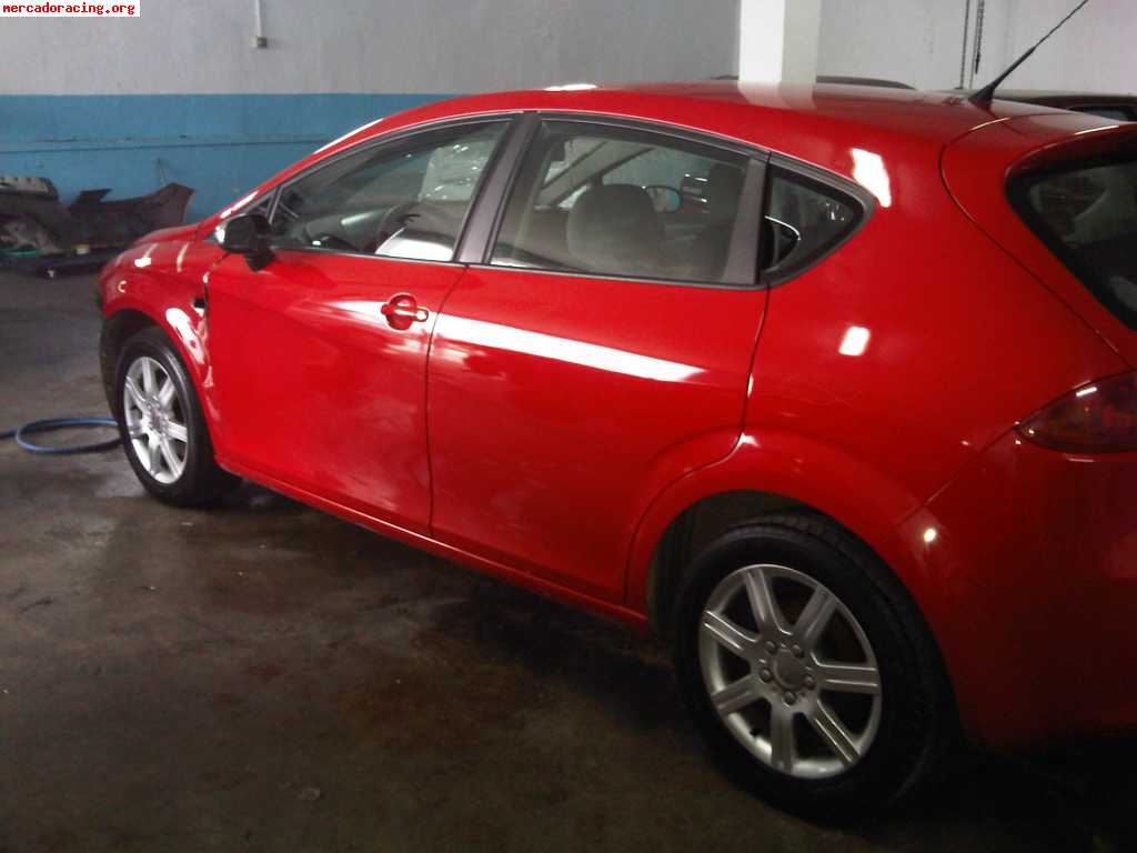 Seat leon 48000 km, 4 años . 4500€