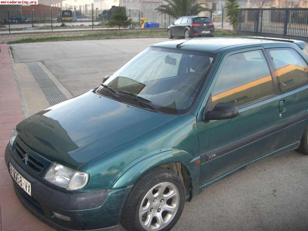 Saxo vts 8v