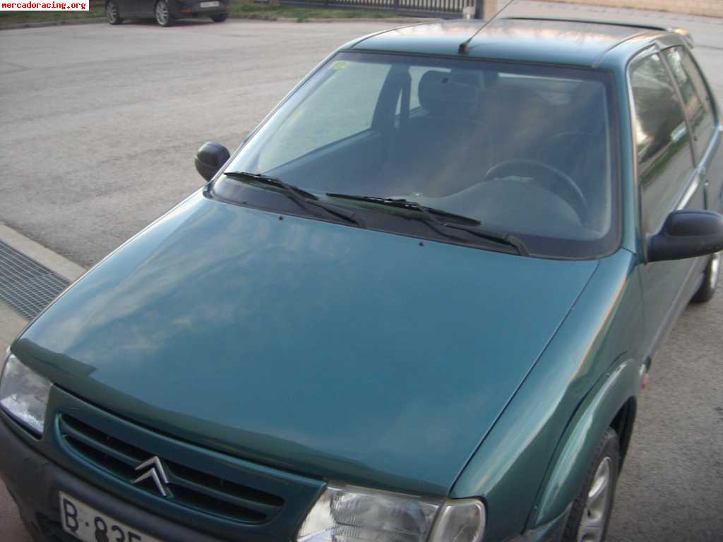 Saxo vts 8v