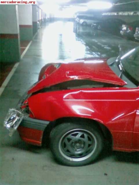 Despiece  opel kadett gt 89 