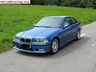 Despiece completo sin golpe de m3 e36 321 cv 97