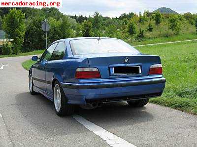 Despiece completo sin golpe de m3 e36 321 cv 97