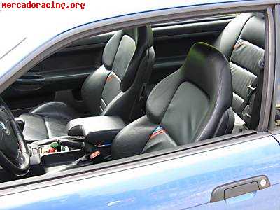 Despiece completo sin golpe de m3 e36 321 cv 97