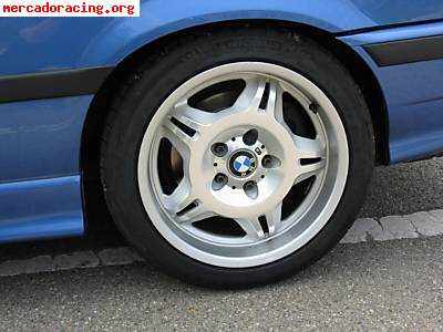 Despiece completo sin golpe de m3 e36 321 cv 97