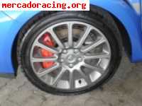 Llantas clio sport f1 antracita 17    repuesto 17  todas cal