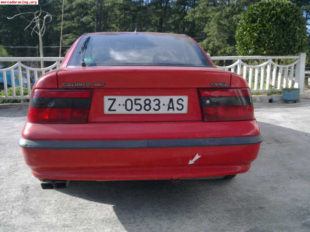 Despiece calibra