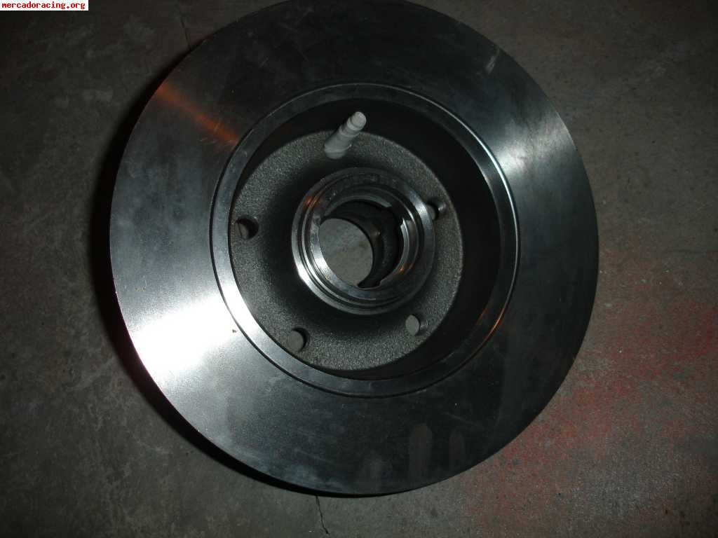 Vendo disco de freno nuevo de audi a 4 trsero 30 euros