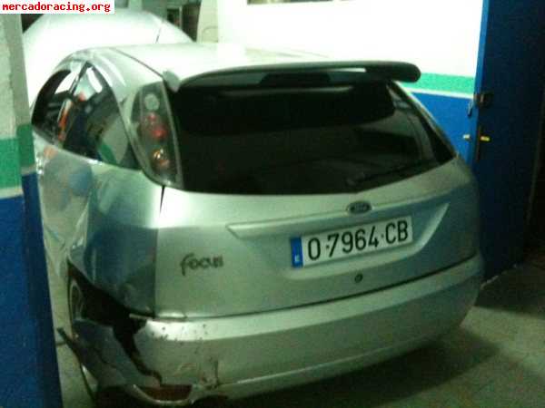 Despiece ford focus 2.0 16v 130cv