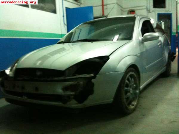 Despiece ford focus 2.0 16v 130cv