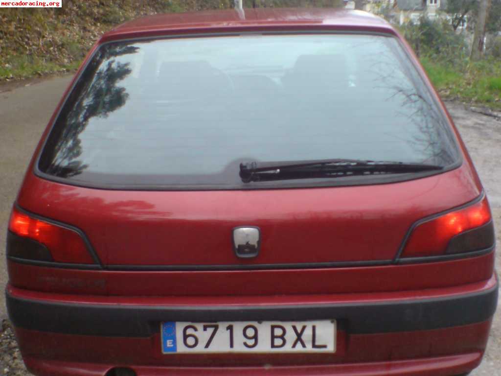 Peugeot 306 motor roto