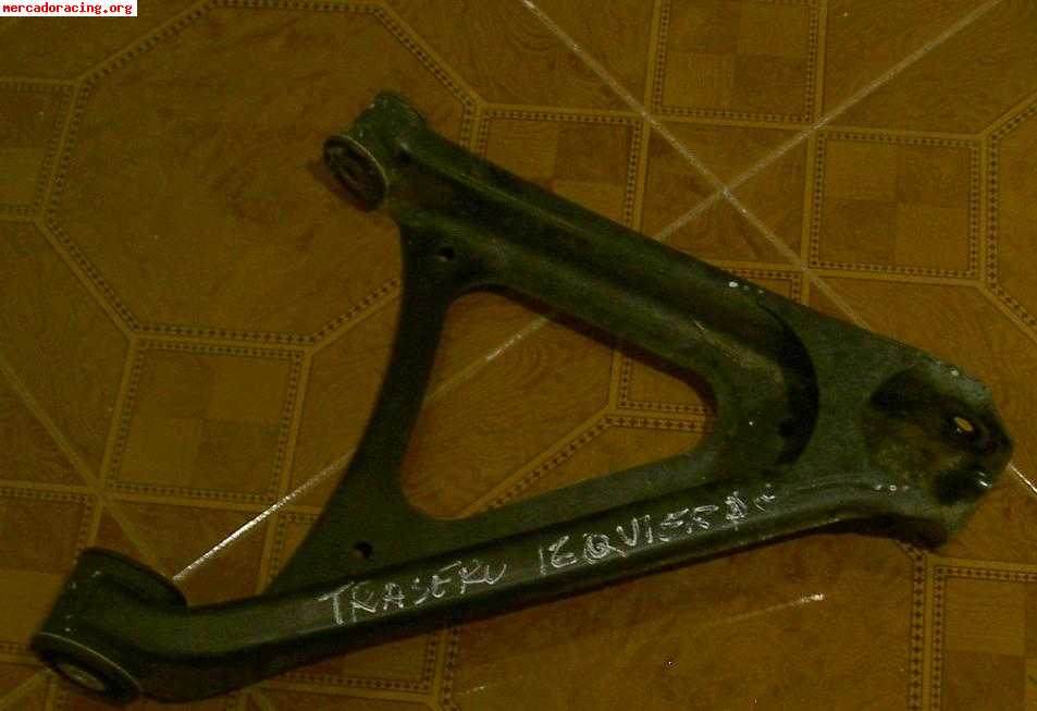Trapecios suspension trasera audi q7 3000 tdi