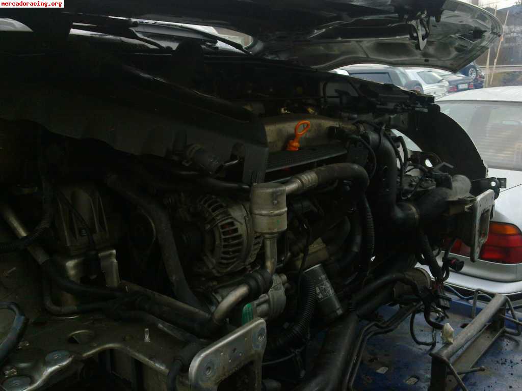 Se vende tt 225 1.8 turbo traccion quatro