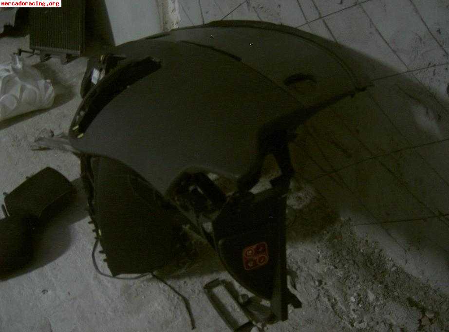 Cuadro peugeot 207