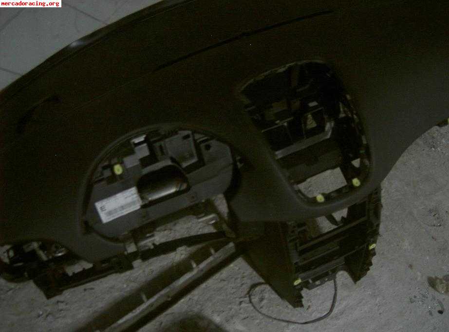 Cuadro peugeot 207