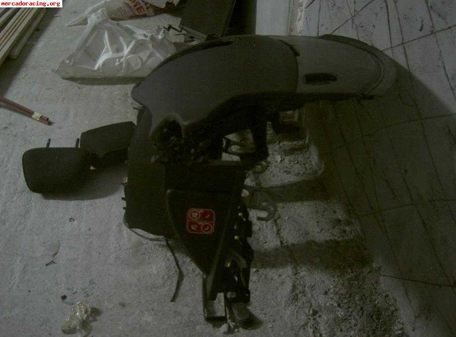 Cuadro peugeot 207