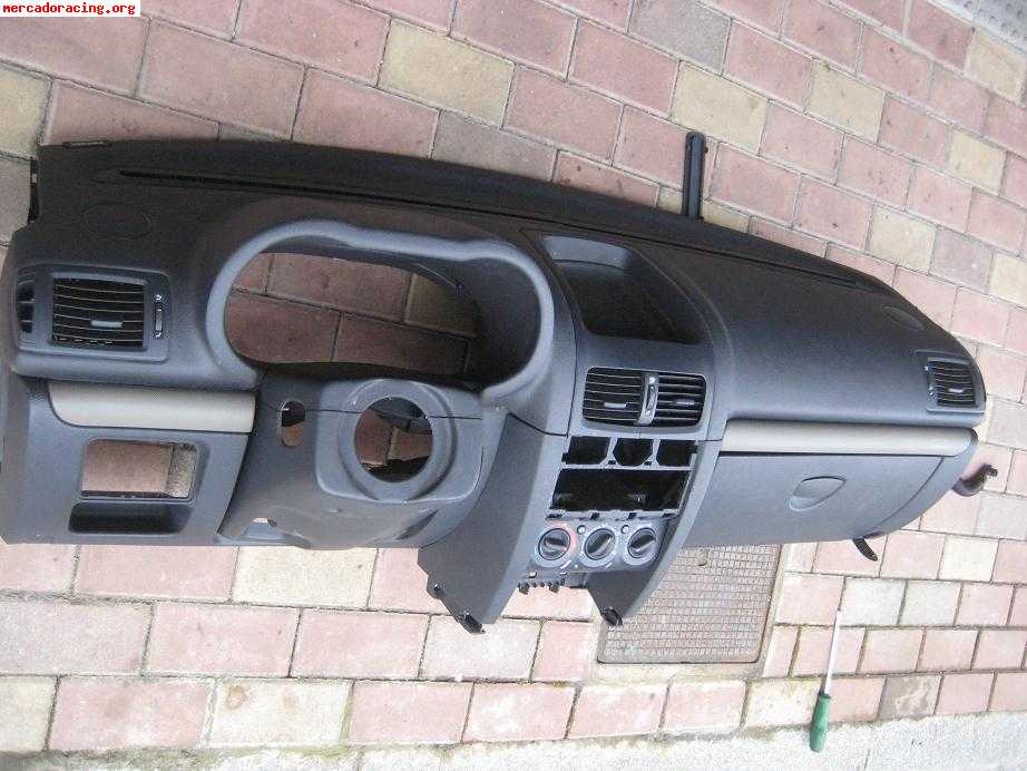 Despiece renault clio dci