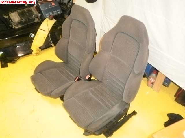 Se vende tapiceria completa de m3 e36 en perfectisimo estado