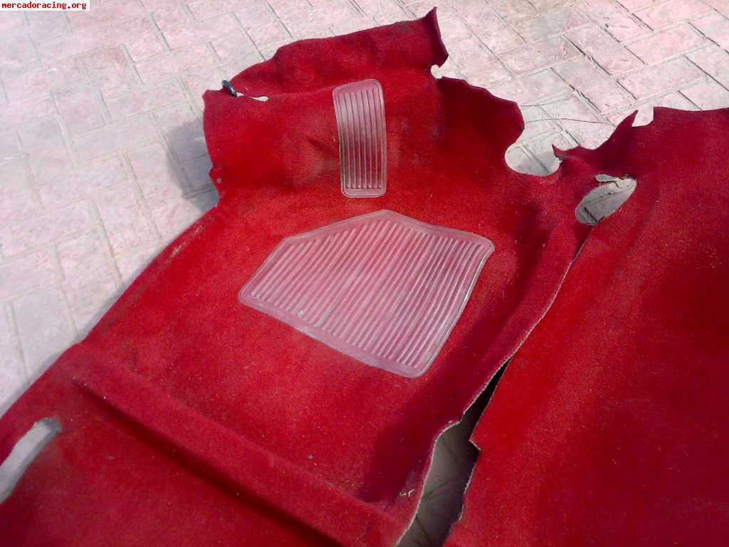Despiece fiat uno turbo
