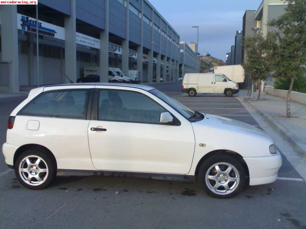 Seat ibiza gt tdi 110 1400€