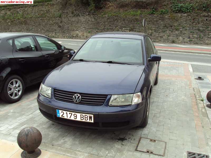 Volkswagen passat 1.9tdi