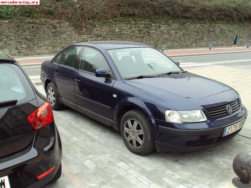Volkswagen passat 1.9tdi