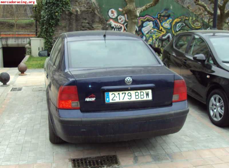 Volkswagen passat 1.9tdi