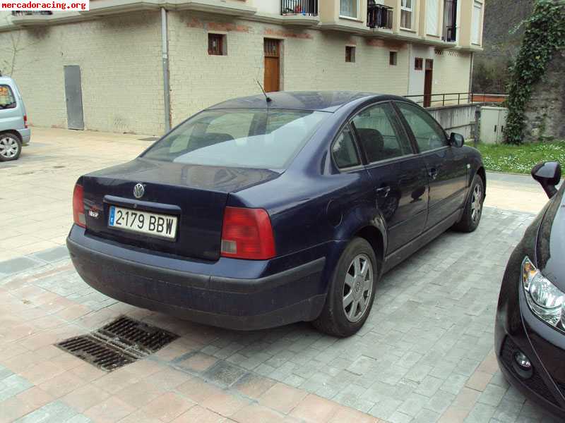 Volkswagen passat 1.9tdi
