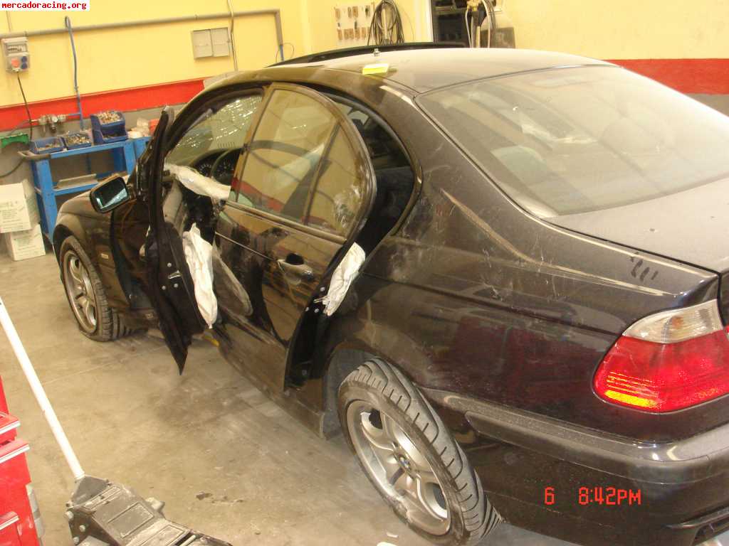 Despieze de bmw e-46