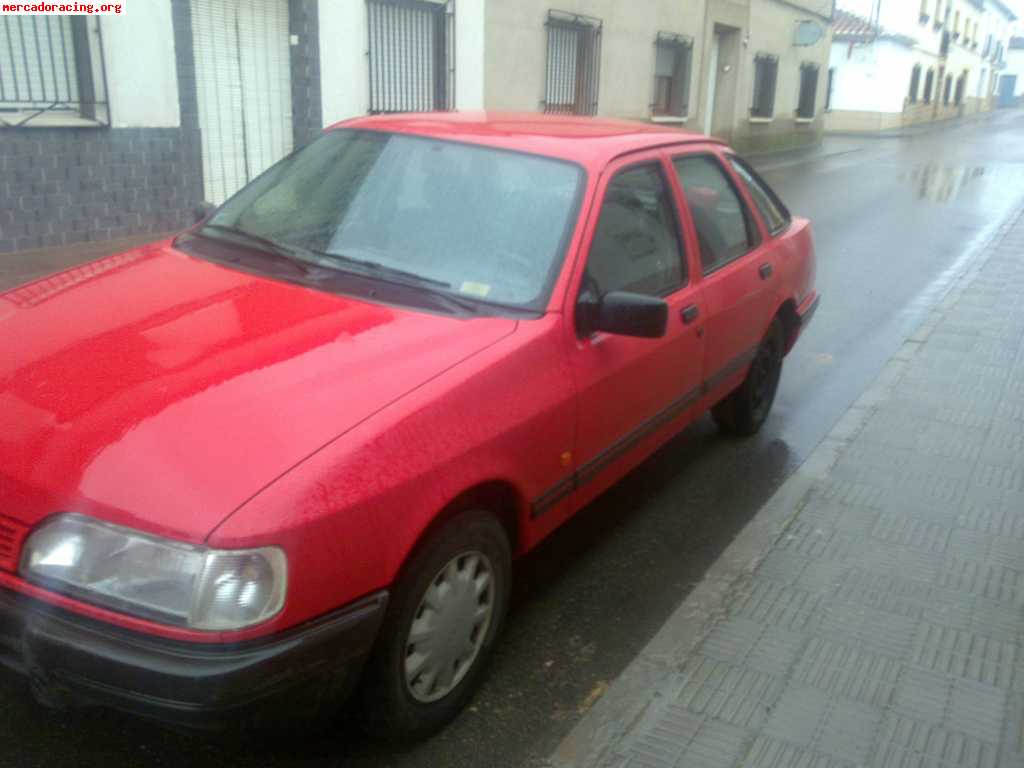 Vendo ford sierra 900 euros