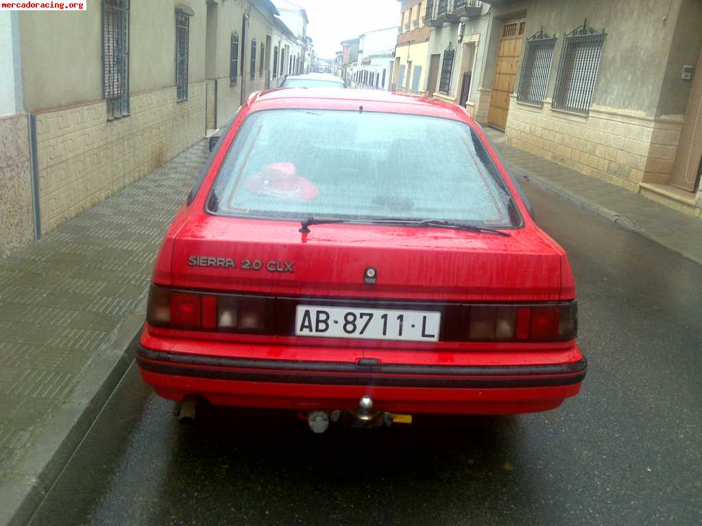 Vendo ford sierra 900 euros