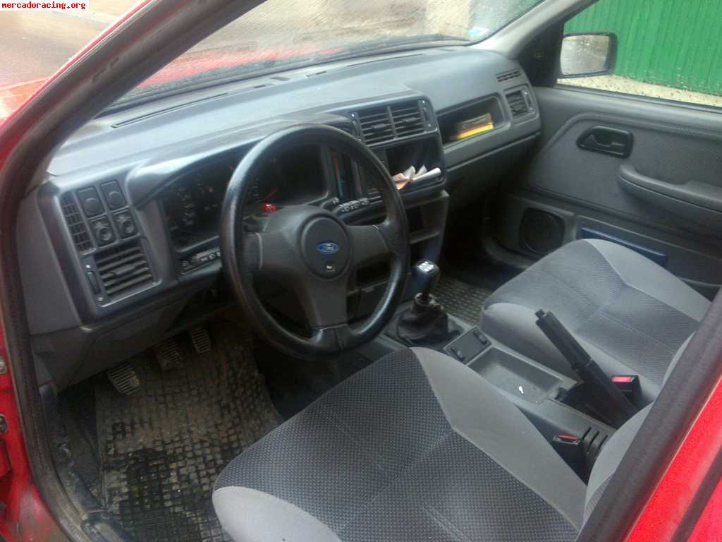 Vendo ford sierra 900 euros