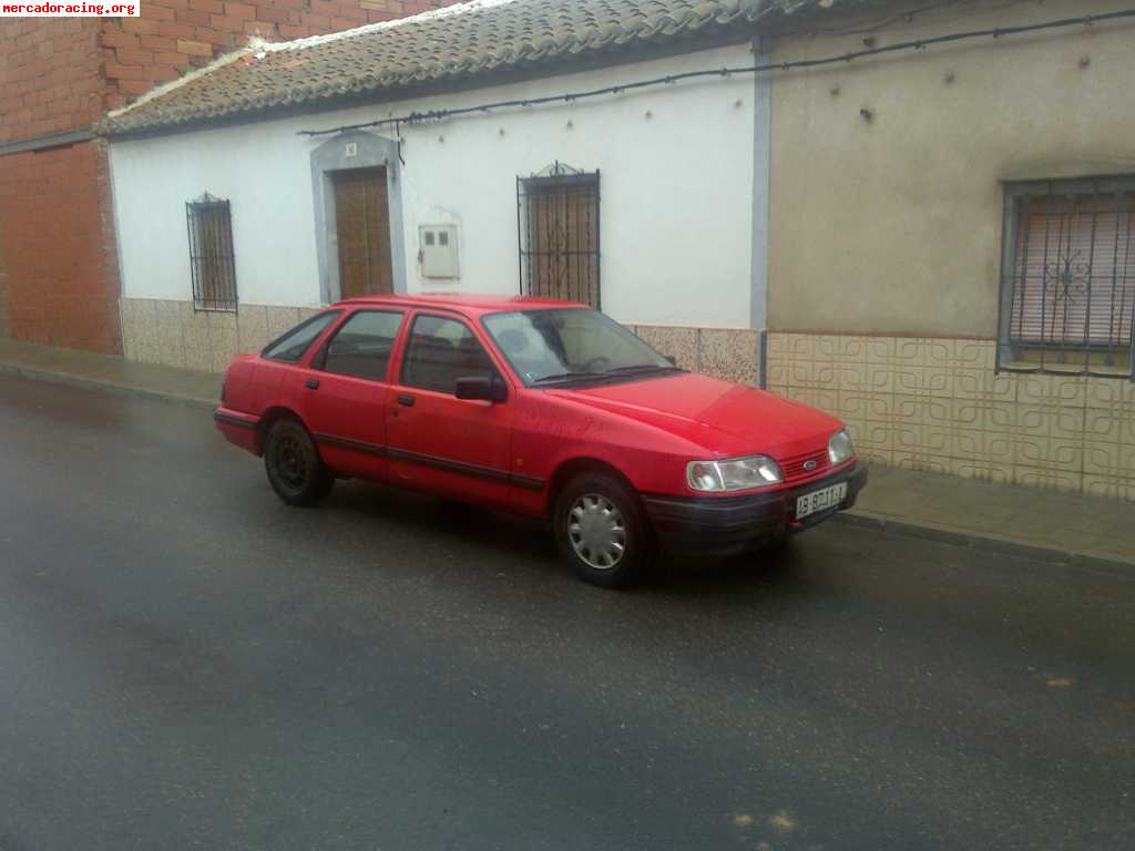 Vendo ford sierra 900 euros