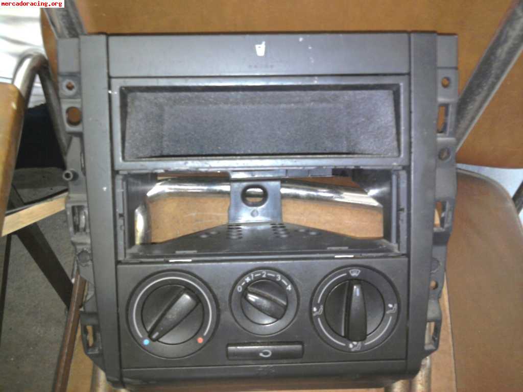 Vendo motor y piezas de golf iv 1.6