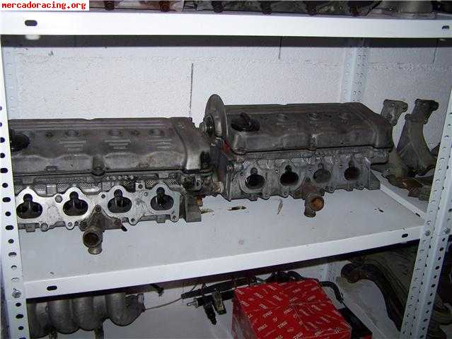 Despiece golf mk2 1.8 8v y 16v