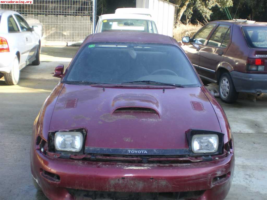 Toyota celica 2.0 16v.