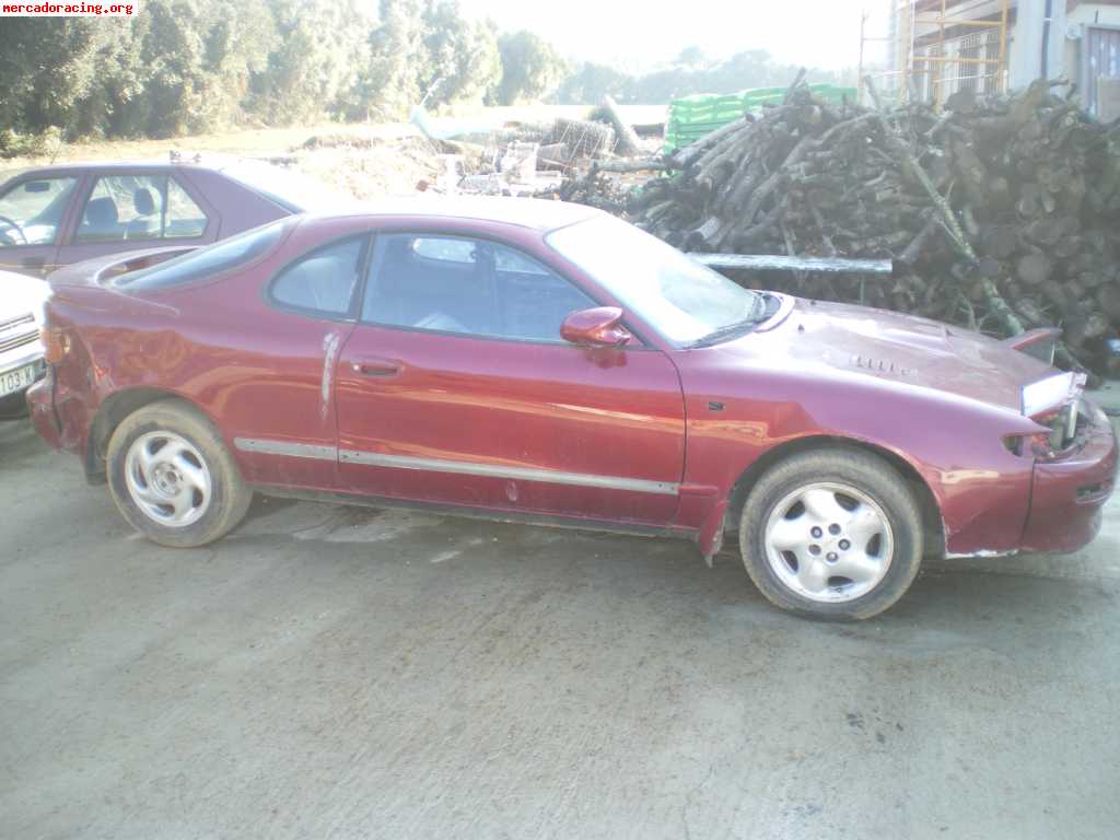 Toyota celica 2.0 16v.