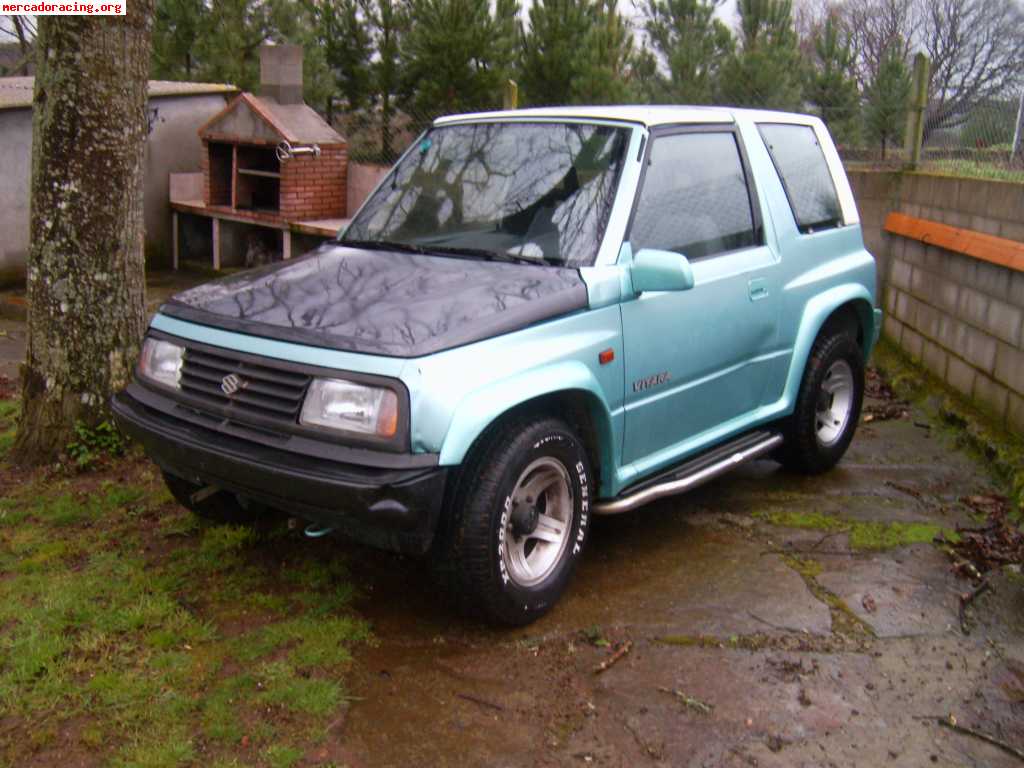 Vitara 1.6 16v