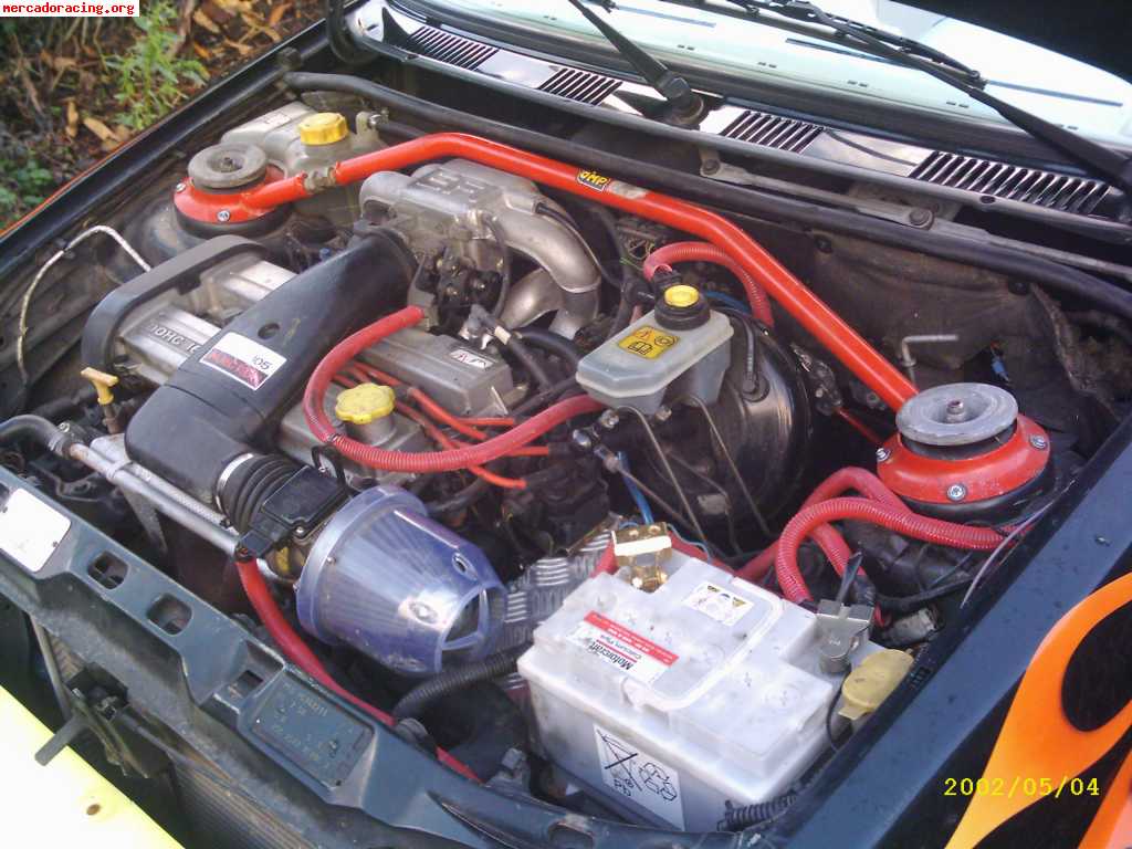Se vende despieze de ford fiesta xr2i 1.8 16v