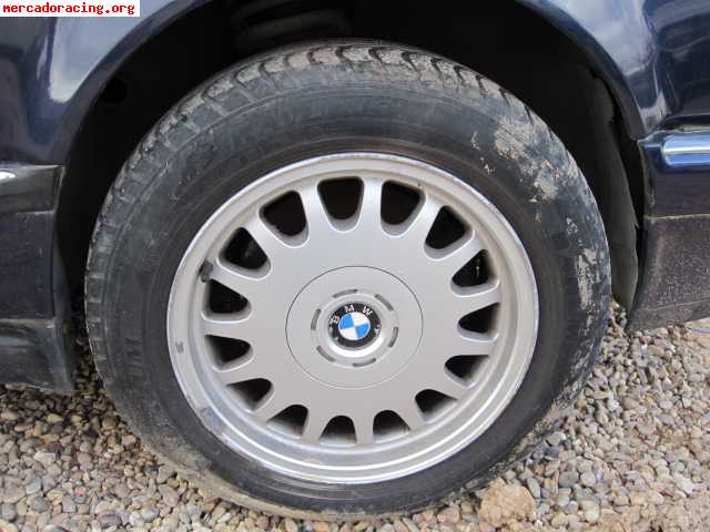 Despiece de bmw 730i 