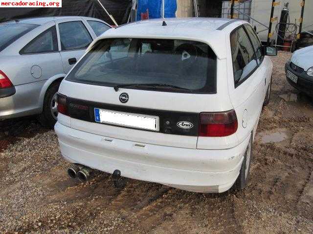 Despiece de astra gsi 2.0 8v 