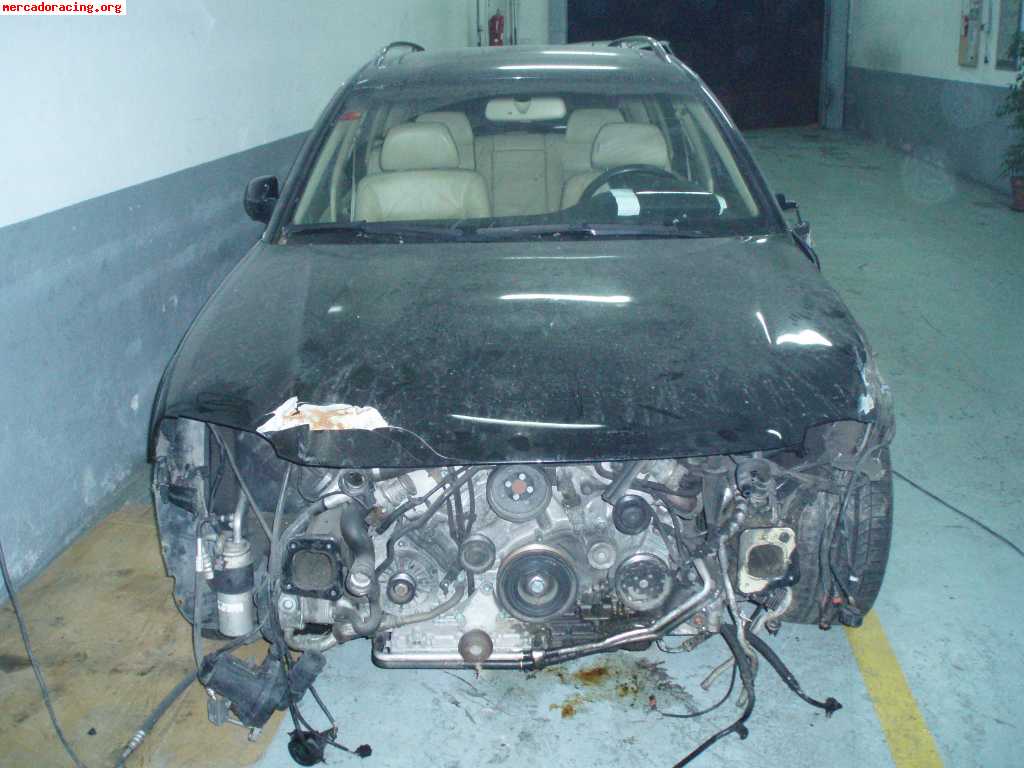Volkswagen passat w8 4 motion 275 cv