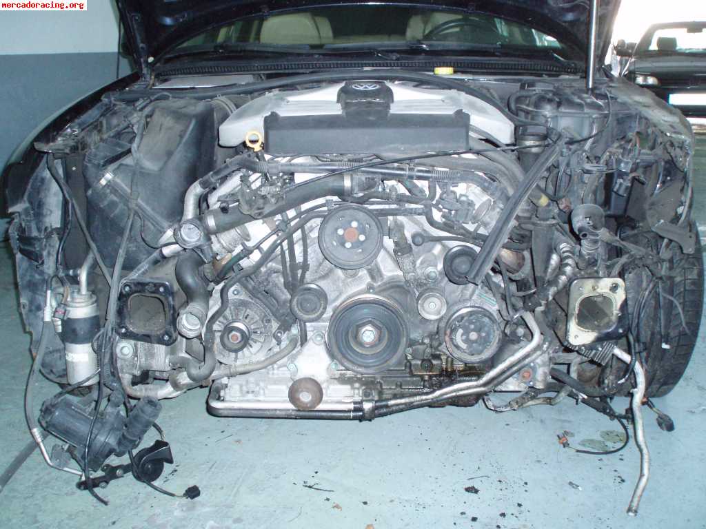 Volkswagen passat w8 4 motion 275 cv