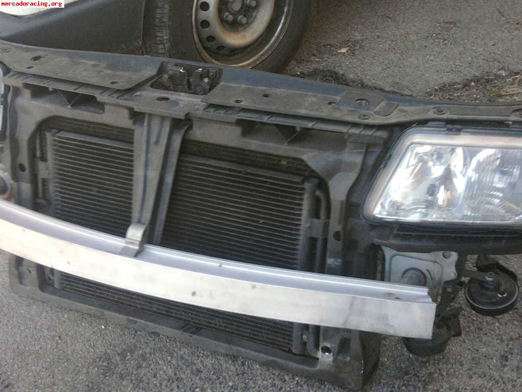 Frente completo de audi a3 antiguo