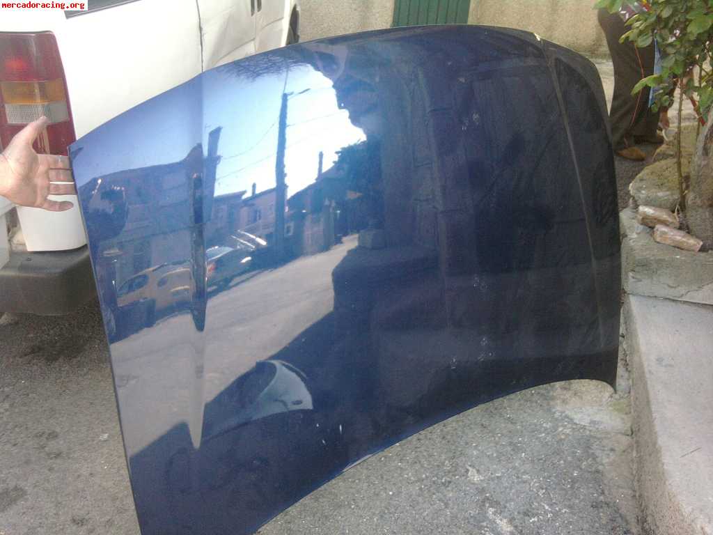 Frente completo de audi a3 antiguo
