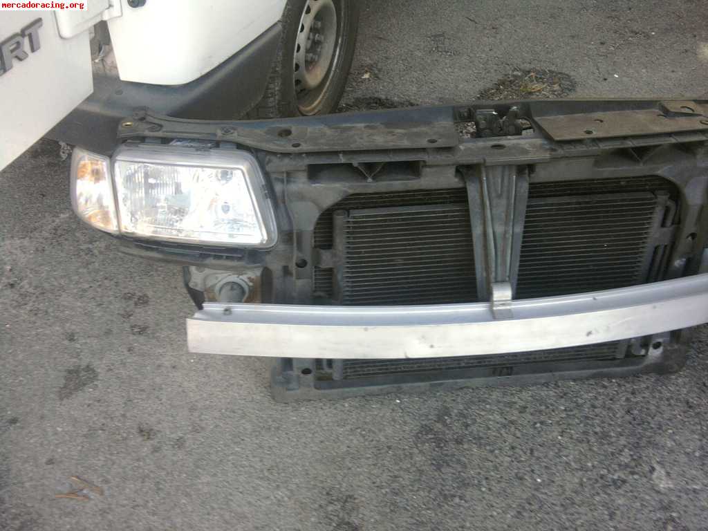 Frente completo de audi a3 antiguo